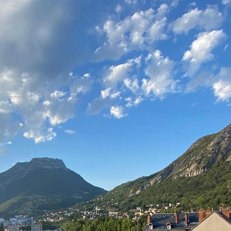 Apartmán Le Jean Mace, 200M Gare, Clim. Grenoble Exteriér fotografie