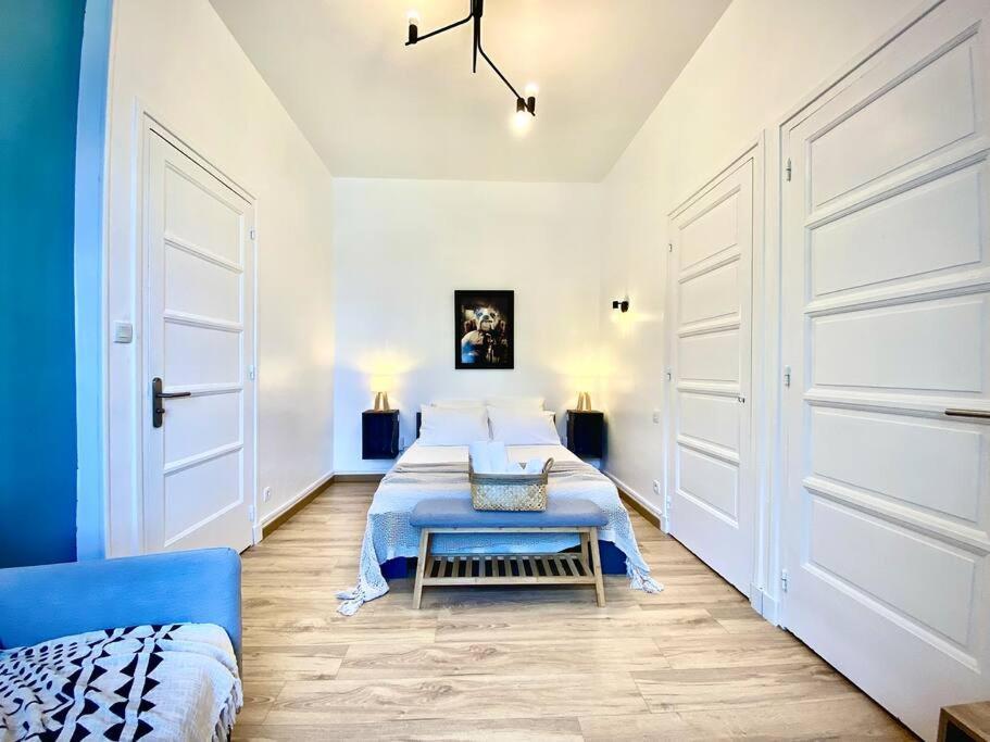 Apartmán Le Jean Mace, 200M Gare, Clim. Grenoble Exteriér fotografie