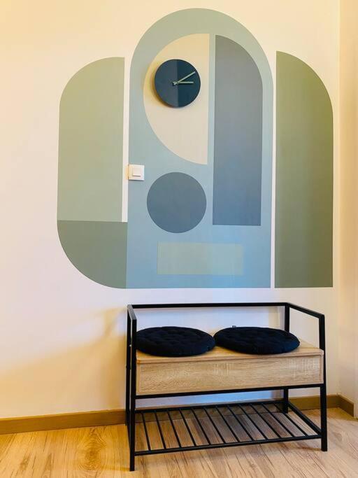 Apartmán Le Jean Mace, 200M Gare, Clim. Grenoble Exteriér fotografie