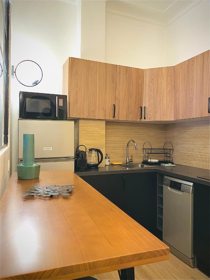 Apartmán Le Jean Mace, 200M Gare, Clim. Grenoble Exteriér fotografie
